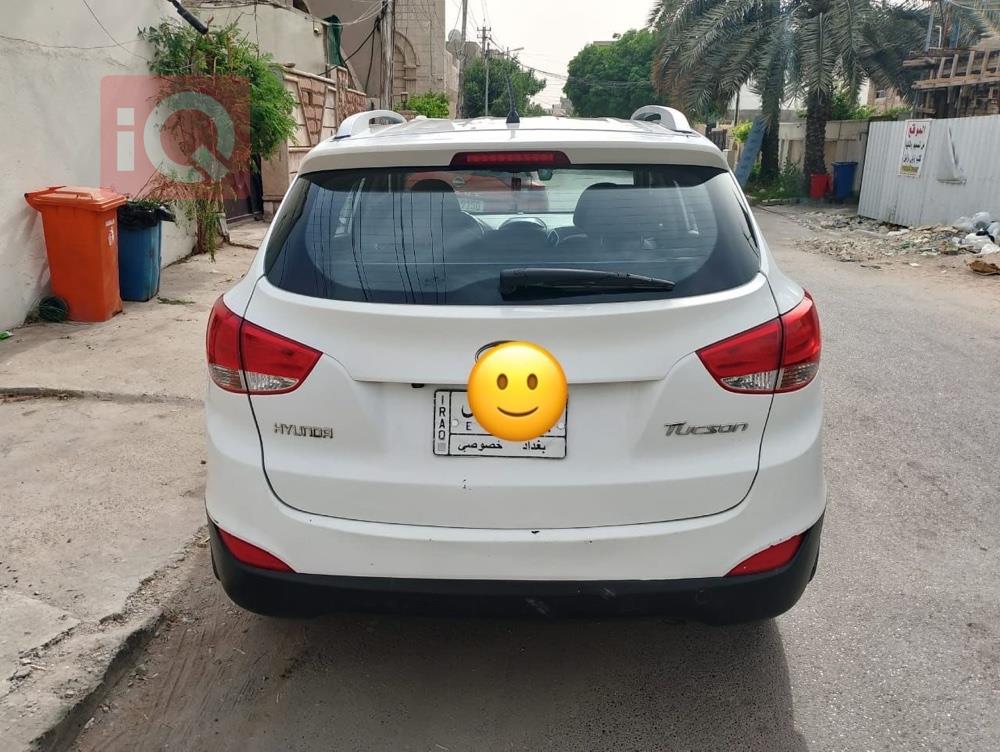 هيونداي توسان